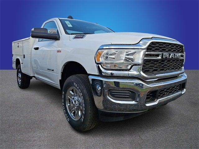 2022 RAM Ram 2500 RAM 2500 TRADESMAN REGULAR CAB 4X4 8 BOX