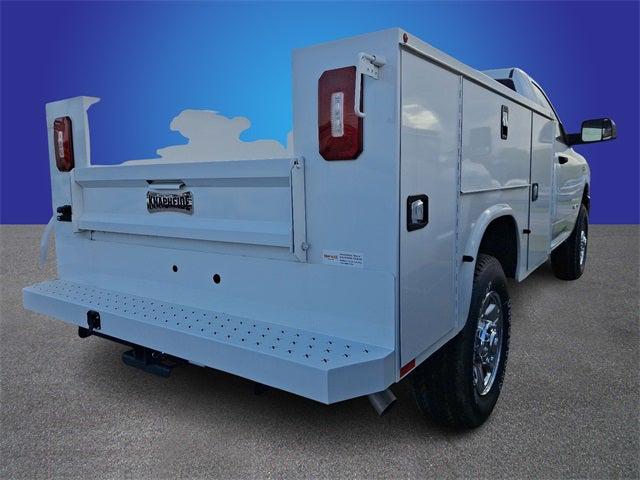 2022 RAM Ram 2500 RAM 2500 TRADESMAN REGULAR CAB 4X4 8 BOX