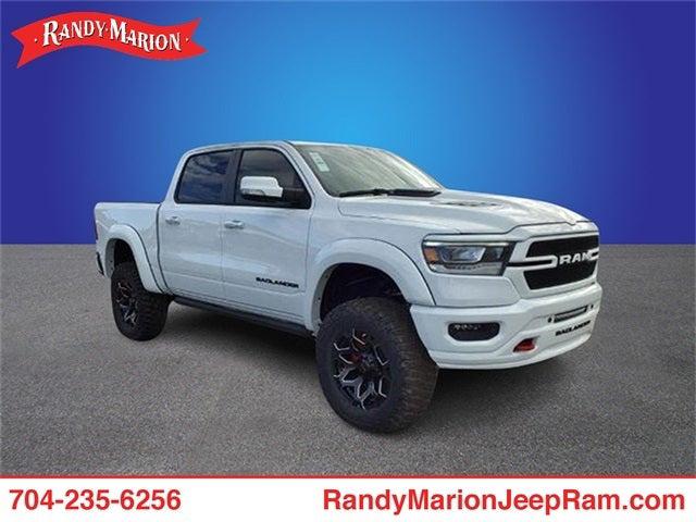 2022 RAM Ram 1500 RAM 1500 LARAMIE CREW CAB 4X4 57 BOX