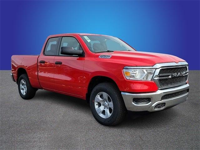 2024 RAM Ram 1500 RAM 1500 TRADESMAN QUAD CAB 4X4 64 BOX