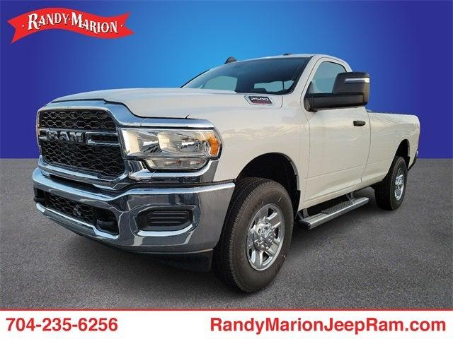 2023 RAM Ram 2500 RAM 2500 TRADESMAN REGULAR CAB 4X4 8 BOX