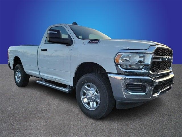 2023 RAM Ram 2500 RAM 2500 TRADESMAN REGULAR CAB 4X4 8 BOX