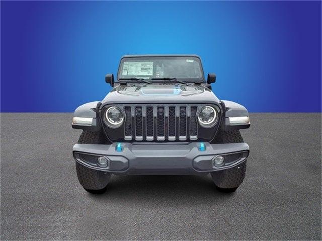 2023 Jeep Wrangler 4xe WRANGLER RUBICON 4xe