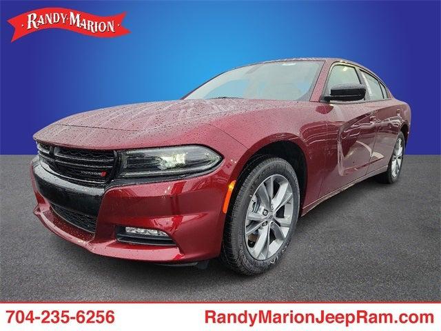 2023 Dodge Charger CHARGER SXT AWD