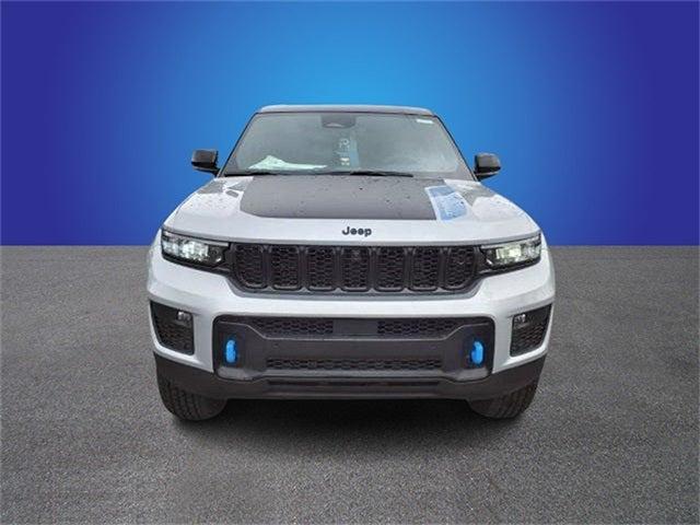 2022 Jeep Grand Cherokee 4xe Trailhawk 4x4