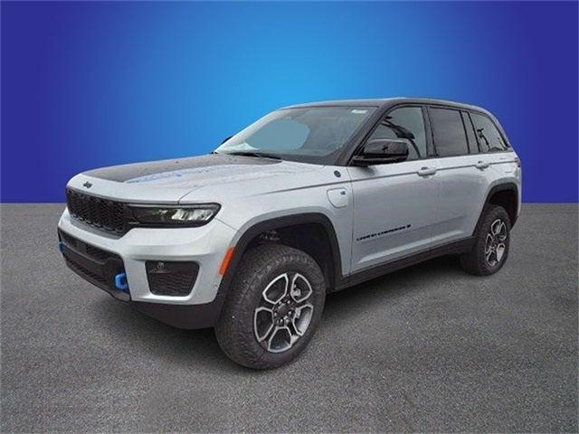 2022 Jeep Grand Cherokee 4xe Trailhawk 4x4
