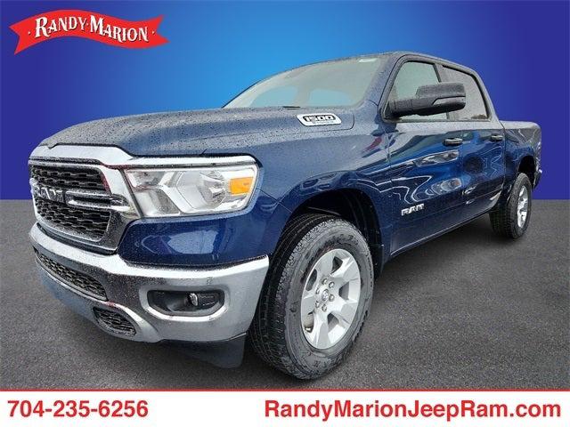 2024 RAM Ram 1500 RAM 1500 BIG HORN CREW CAB 4X4 57 BOX