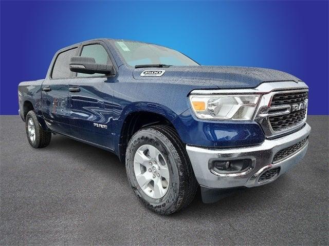 2024 RAM Ram 1500 RAM 1500 BIG HORN CREW CAB 4X4 57 BOX