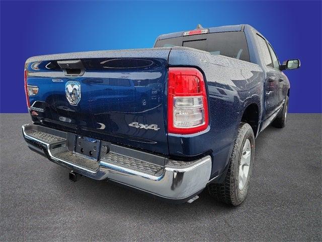 2024 RAM Ram 1500 RAM 1500 BIG HORN CREW CAB 4X4 57 BOX