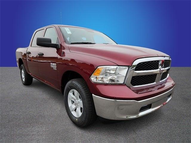 2023 RAM Ram 1500 Classic RAM 1500 CLASSIC TRADESMAN CREW CAB 4X4 57 BOX