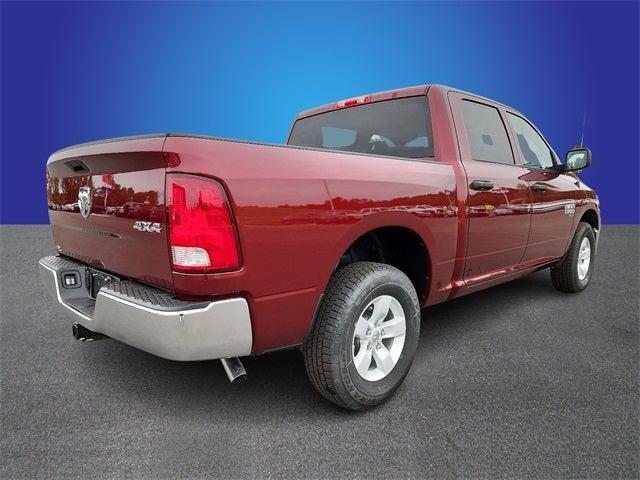 2023 RAM Ram 1500 Classic RAM 1500 CLASSIC TRADESMAN CREW CAB 4X4 57 BOX