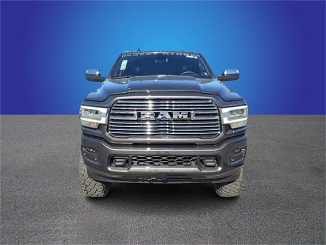 2022 RAM Ram 2500 RAM 2500 LARAMIE CREW CAB 4X4 64 BOX