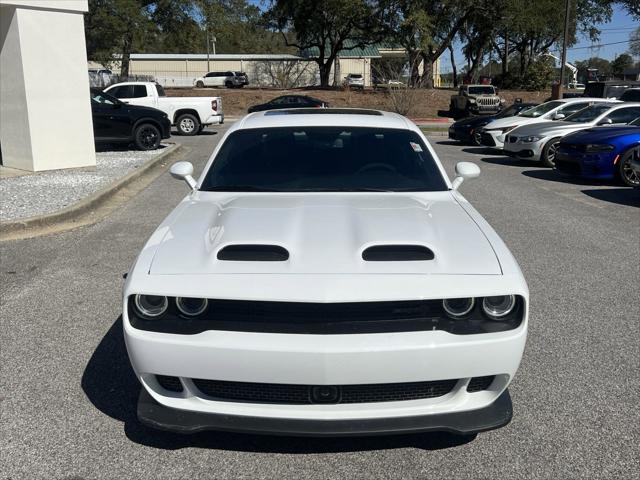 2023 Dodge Challenger CHALLENGER SRT HELLCAT JAILBREAK