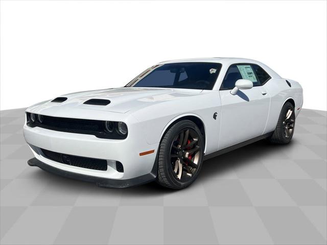 2023 Dodge Challenger CHALLENGER SRT HELLCAT JAILBREAK