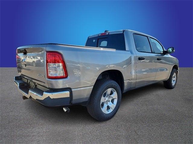 2024 RAM Ram 1500 RAM 1500 BIG HORN CREW CAB 4X4 57 BOX