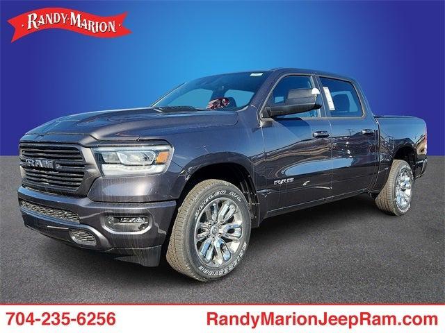 2024 RAM Ram 1500 RAM 1500 LARAMIE CREW CAB 4X4 57 BOX