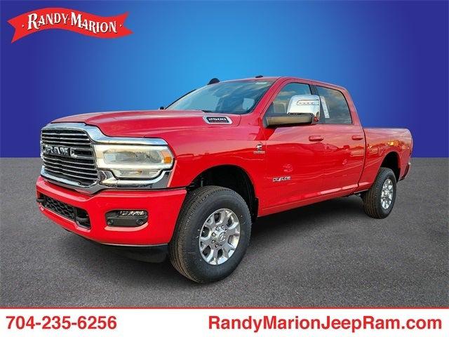 2024 RAM Ram 2500 RAM 2500 LARAMIE CREW CAB 4X4 64 BOX