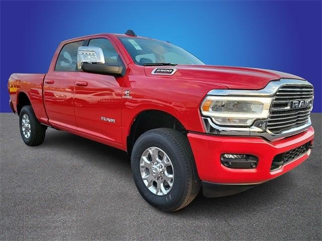 2024 RAM Ram 2500 RAM 2500 LARAMIE CREW CAB 4X4 64 BOX