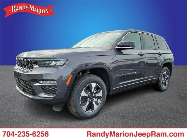 2024 Jeep Grand Cherokee 4xe GRAND CHEROKEE 4xe