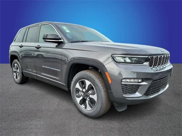 2024 Jeep Grand Cherokee 4xe GRAND CHEROKEE 4xe