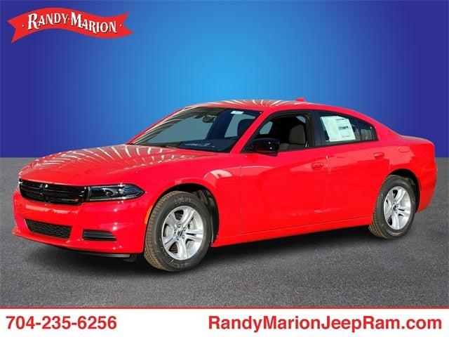 2023 Dodge Charger CHARGER SXT RWD