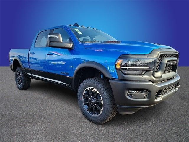 2024 RAM Ram 2500 RAM 2500 REBEL CREW CAB 4X4 64 BOX