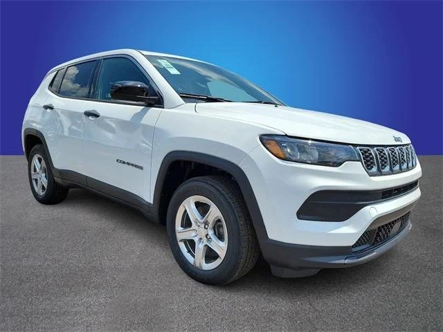 2024 Jeep Compass COMPASS SPORT 4X4