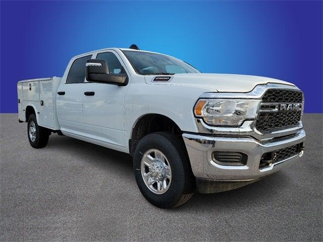 2024 RAM Ram 2500 RAM 2500 TRADESMAN CREW CAB 4X4 8 BOX