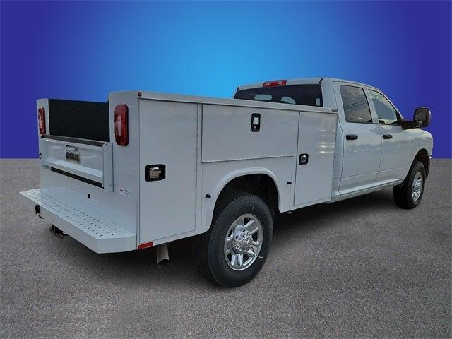 2024 RAM Ram 2500 RAM 2500 TRADESMAN CREW CAB 4X4 8 BOX