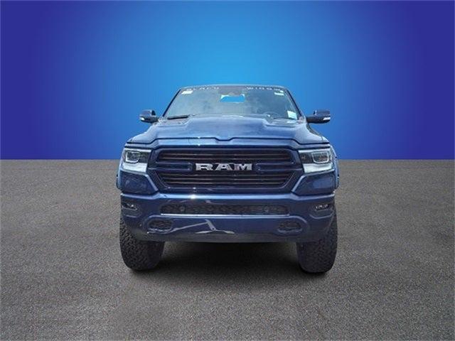 2022 RAM Ram 1500 RAM 1500 LARAMIE CREW CAB 4X4 57 BOX