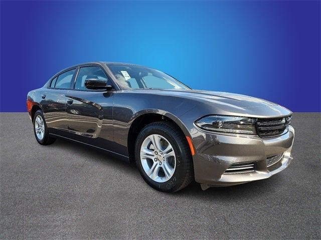 2023 Dodge Charger CHARGER SXT RWD