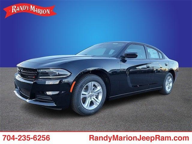 2023 Dodge Charger CHARGER SXT RWD