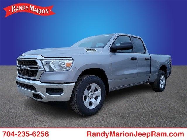 2024 RAM Ram 1500 RAM 1500 TRADESMAN QUAD CAB 4X4 64 BOX