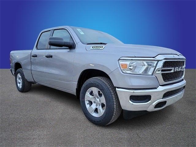 2024 RAM Ram 1500 RAM 1500 TRADESMAN QUAD CAB 4X4 64 BOX