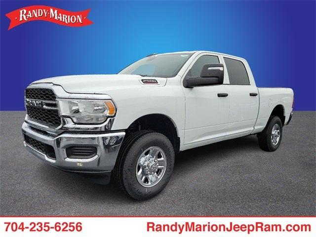 2024 RAM Ram 2500 RAM 2500 TRADESMAN CREW CAB 4X4 64 BOX