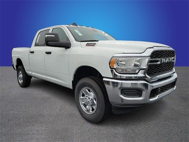 2024 RAM Ram 2500 RAM 2500 TRADESMAN CREW CAB 4X4 64 BOX