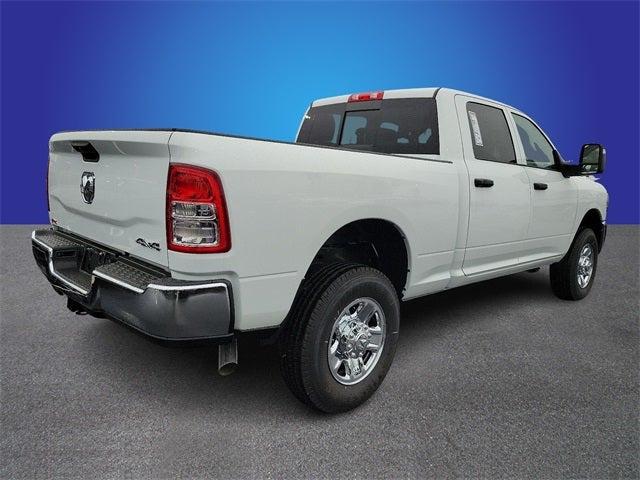 2024 RAM Ram 2500 RAM 2500 TRADESMAN CREW CAB 4X4 64 BOX