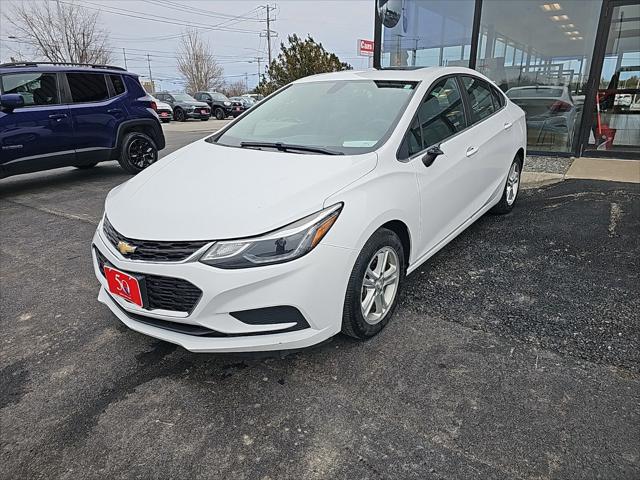 2018 Chevrolet Cruze LT Auto