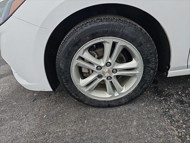 2018 Chevrolet Cruze LT Auto