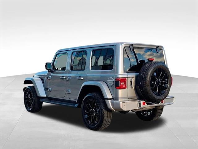 2020 Jeep Wrangler Unlimited High Altitude 4X4