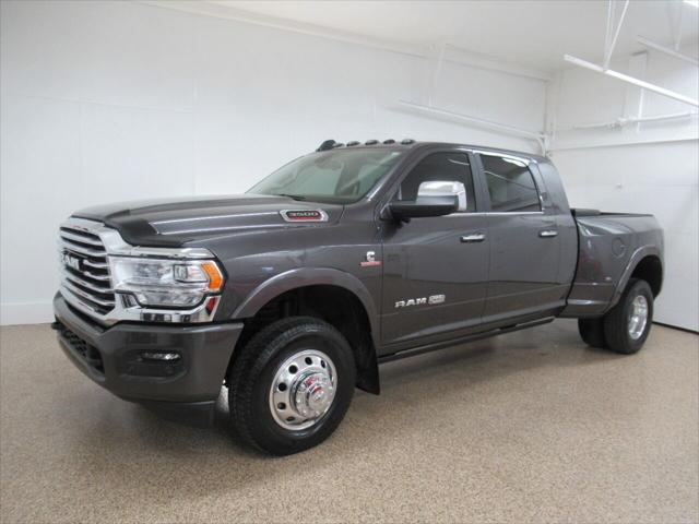 2021 Ram 3500 Limited Longhorn Mega Cab 4x4 6'4" Box for sale in Hudsonville, MI