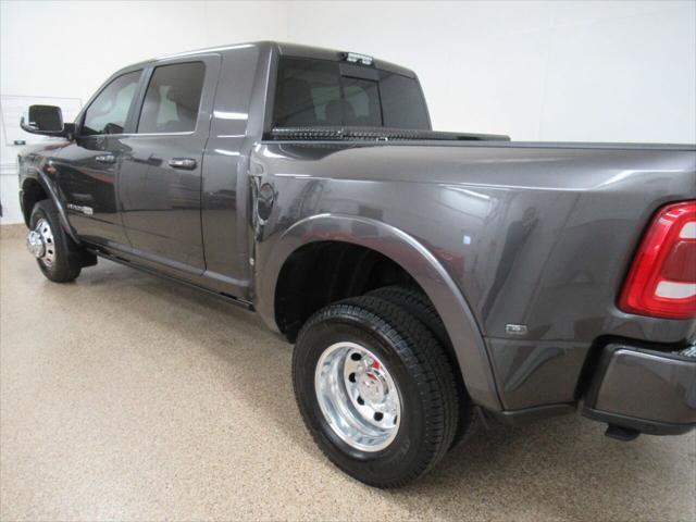 2021 Ram 3500 Limited Longhorn Mega Cab 4x4 6'4" Box