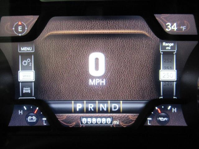 2021 Ram 3500 Limited Longhorn Mega Cab 4x4 6'4" Box