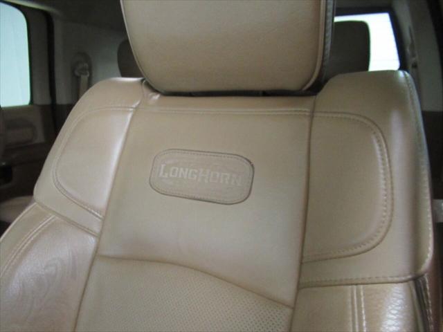 2021 Ram 3500 Limited Longhorn Mega Cab 4x4 6'4" Box