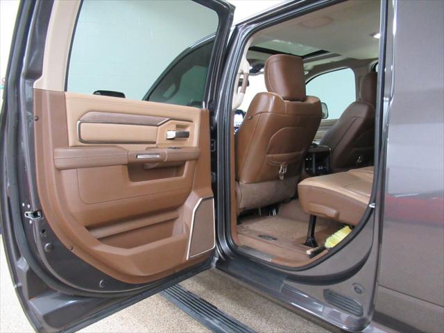 2021 Ram 3500 Limited Longhorn Mega Cab 4x4 6'4" Box