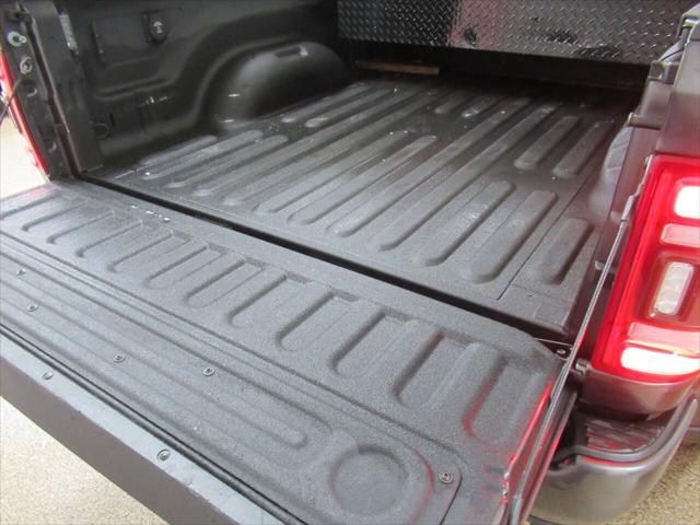 2021 Ram 3500 Limited Longhorn Mega Cab 4x4 6'4" Box