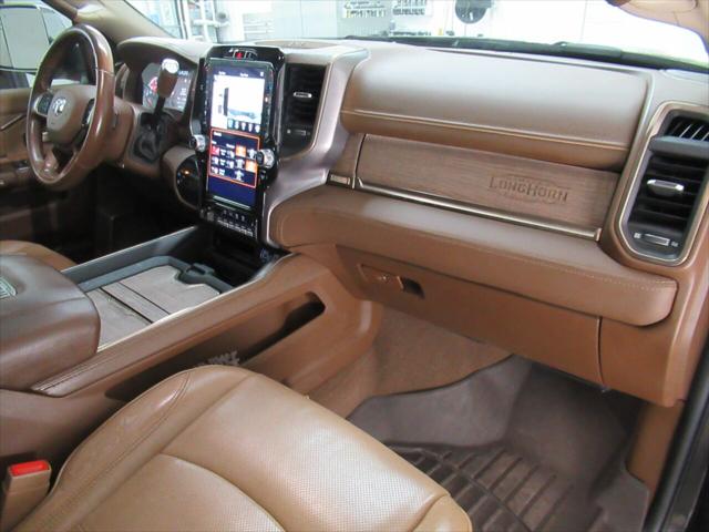 2021 Ram 3500 Limited Longhorn Mega Cab 4x4 6'4" Box