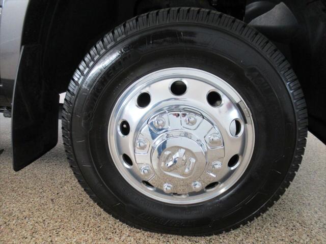 2021 Ram 3500 Limited Longhorn Mega Cab 4x4 6'4" Box