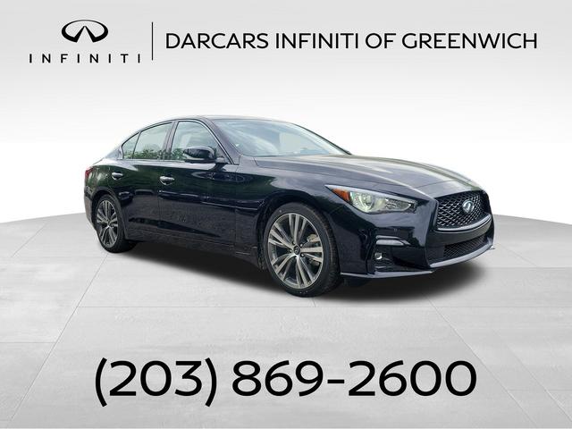 2024 Infiniti Q50