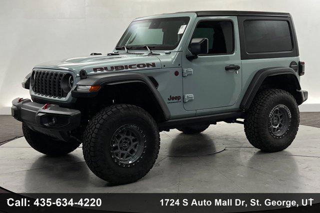 2024 Jeep Wrangler